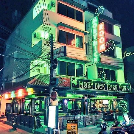 Moby Dick Guesthouse Koh Samui Zewnętrze zdjęcie