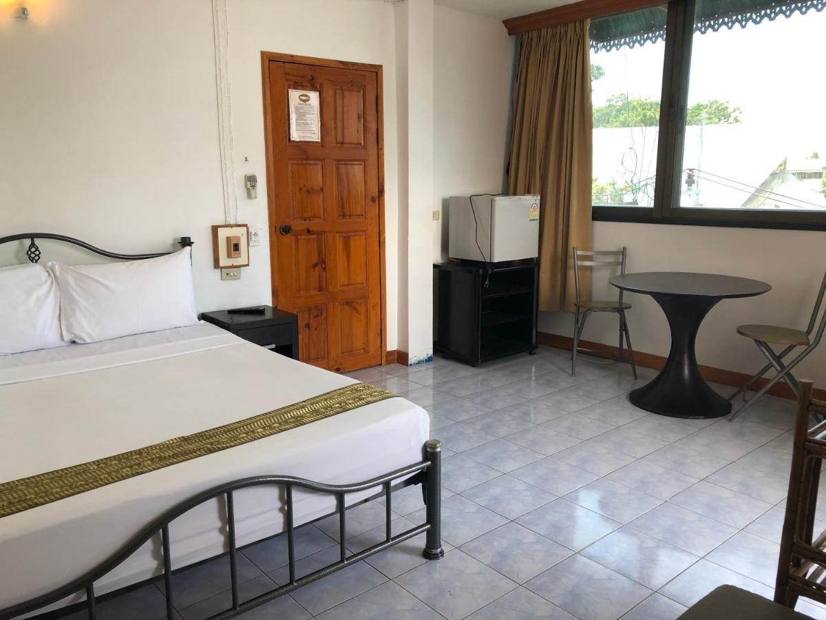 Moby Dick Guesthouse Koh Samui Zewnętrze zdjęcie