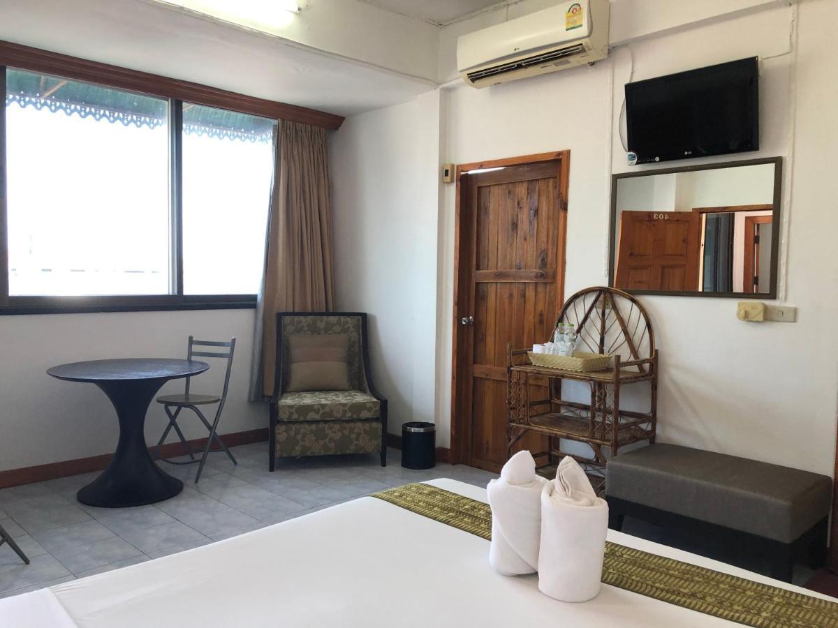 Moby Dick Guesthouse Koh Samui Zewnętrze zdjęcie