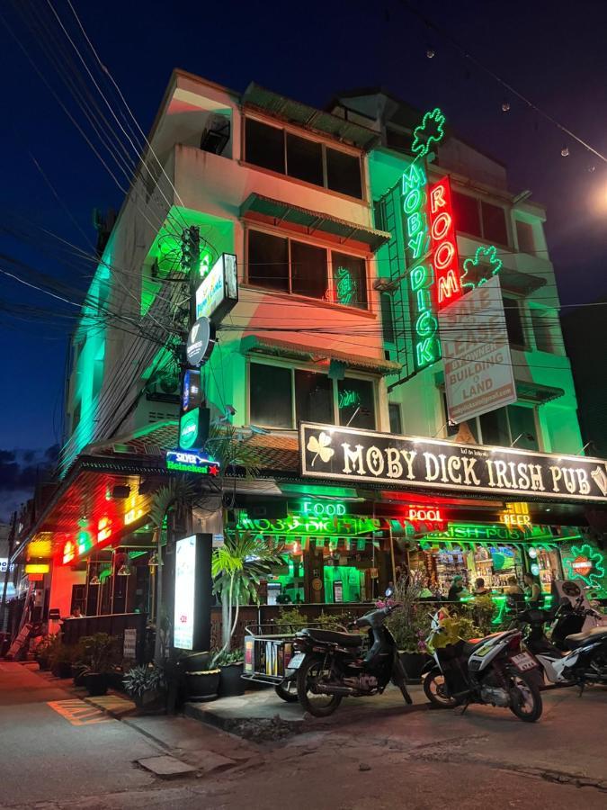 Moby Dick Guesthouse Koh Samui Zewnętrze zdjęcie