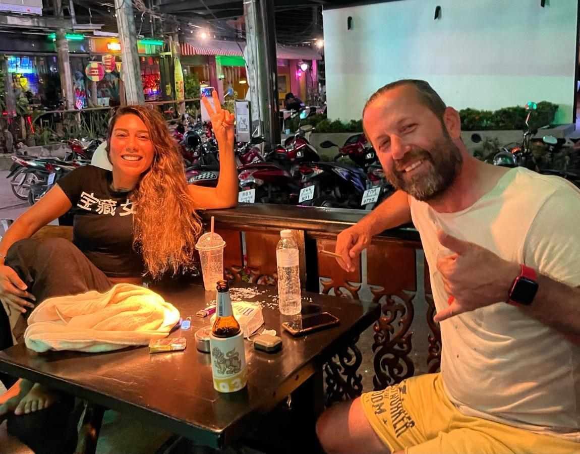 Moby Dick Guesthouse Koh Samui Zewnętrze zdjęcie