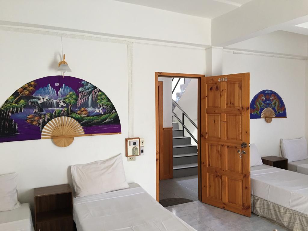 Moby Dick Guesthouse Koh Samui Zewnętrze zdjęcie