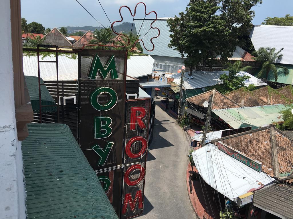 Moby Dick Guesthouse Koh Samui Zewnętrze zdjęcie