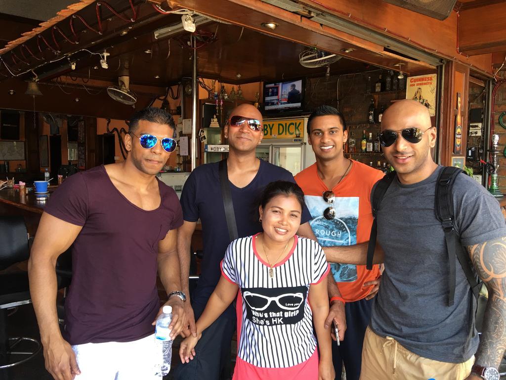 Moby Dick Guesthouse Koh Samui Zewnętrze zdjęcie