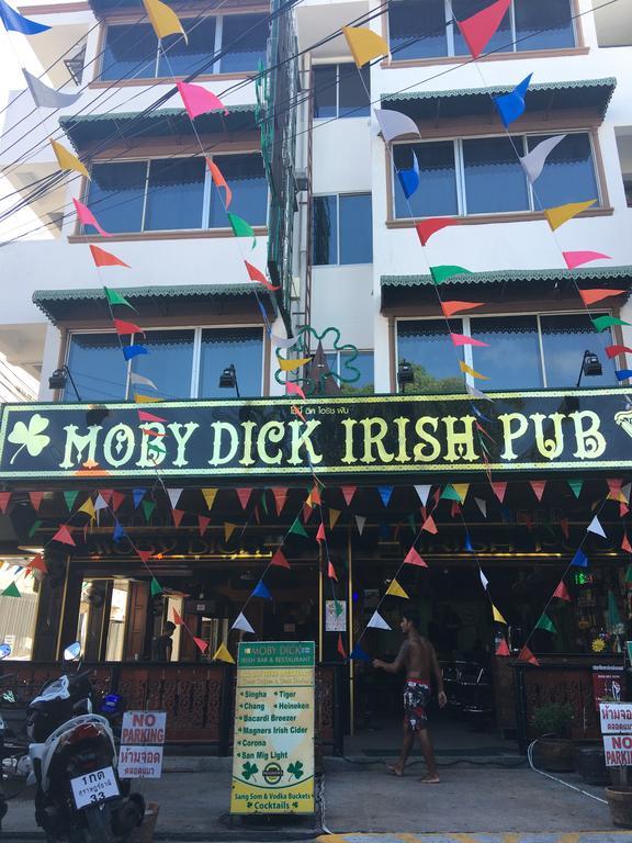 Moby Dick Guesthouse Koh Samui Zewnętrze zdjęcie