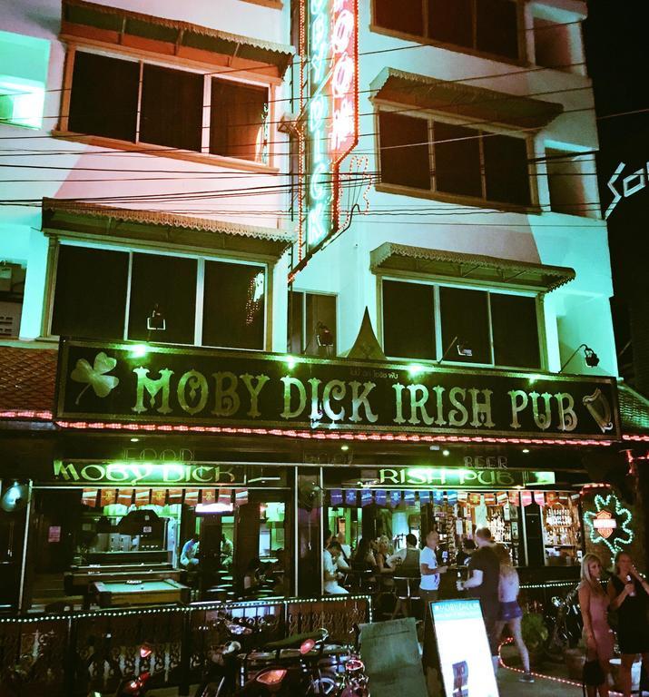 Moby Dick Guesthouse Koh Samui Zewnętrze zdjęcie