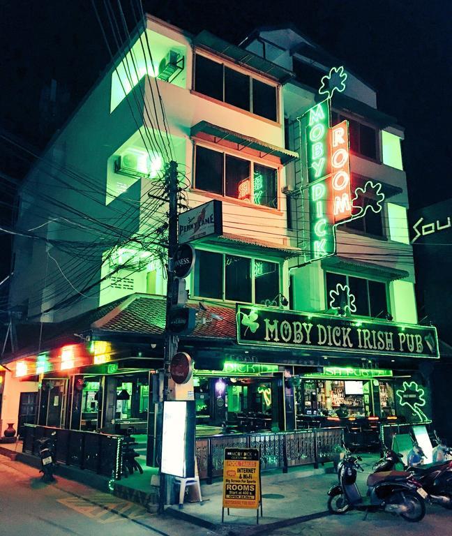 Moby Dick Guesthouse Koh Samui Zewnętrze zdjęcie