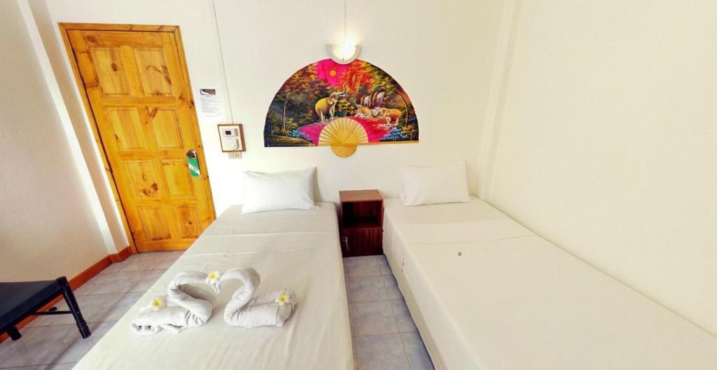 Moby Dick Guesthouse Koh Samui Zewnętrze zdjęcie