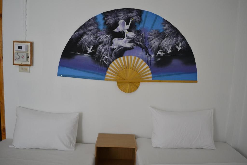 Moby Dick Guesthouse Koh Samui Zewnętrze zdjęcie