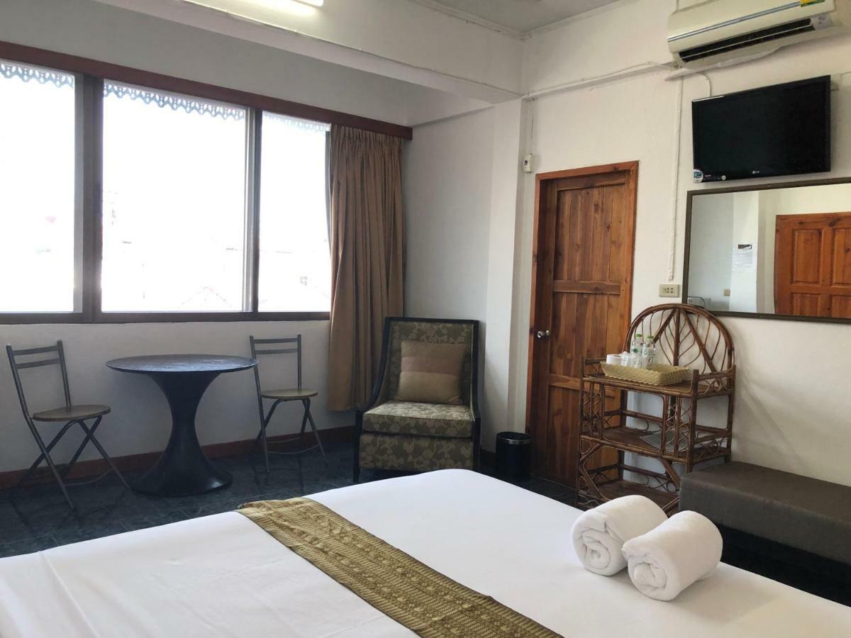Moby Dick Guesthouse Koh Samui Zewnętrze zdjęcie