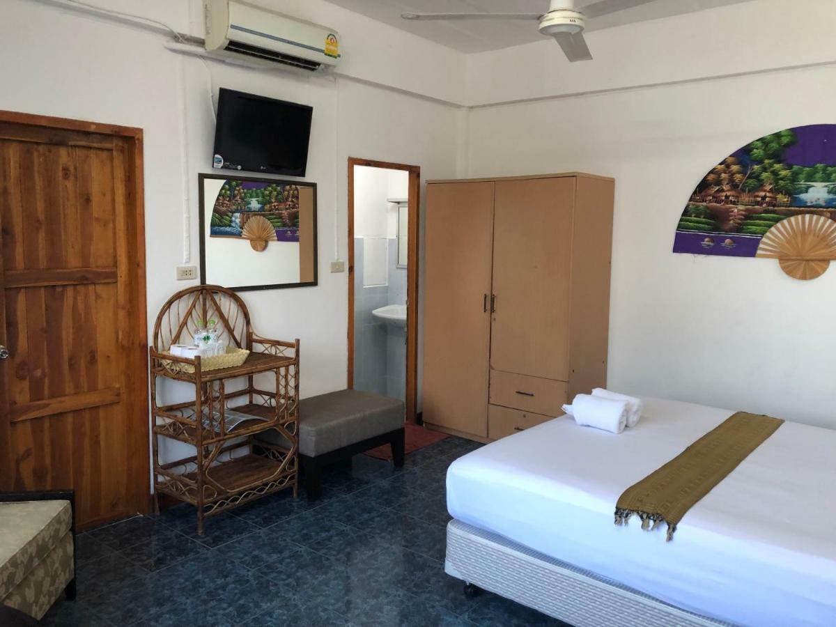 Moby Dick Guesthouse Koh Samui Zewnętrze zdjęcie