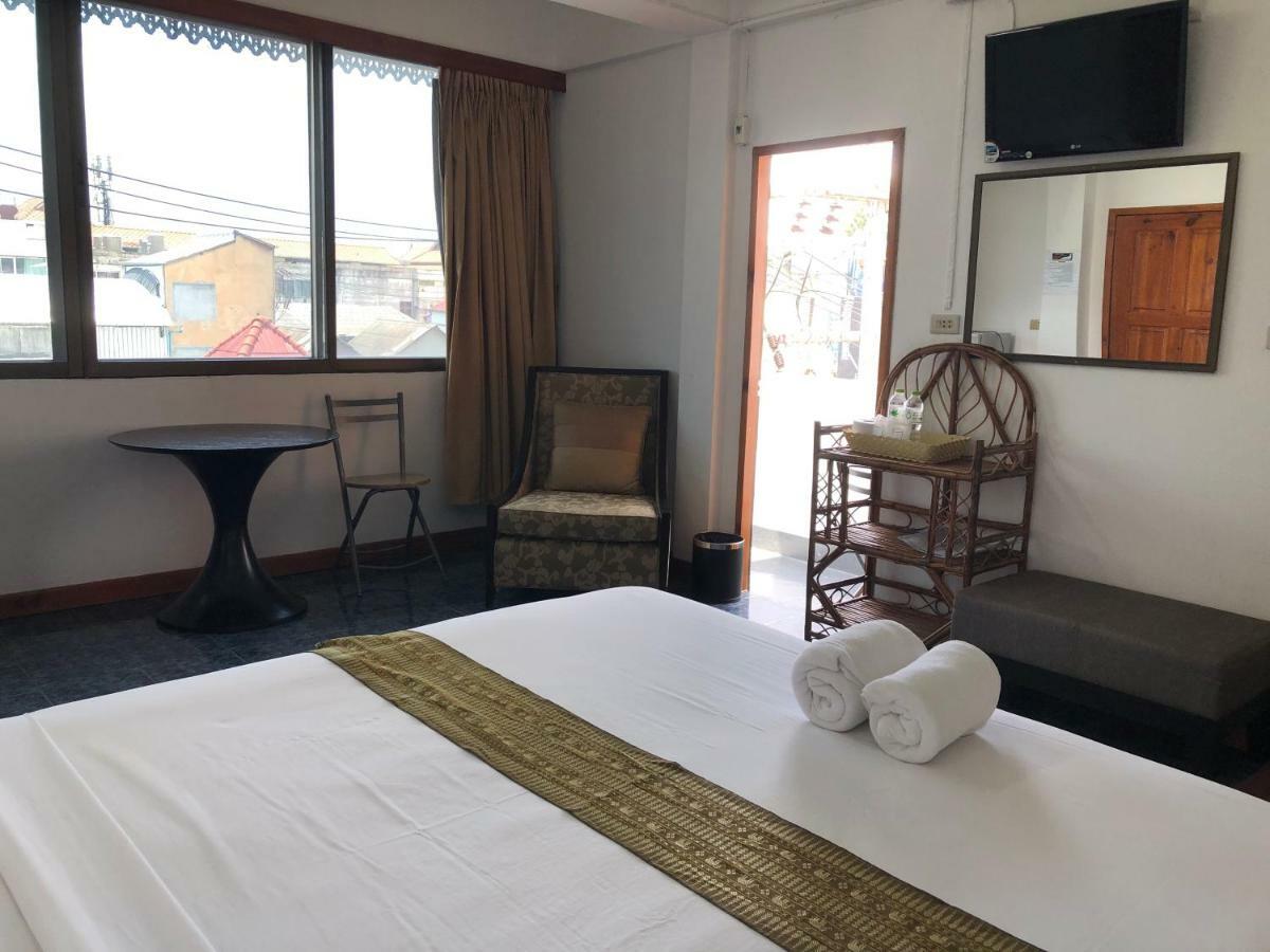Moby Dick Guesthouse Koh Samui Zewnętrze zdjęcie