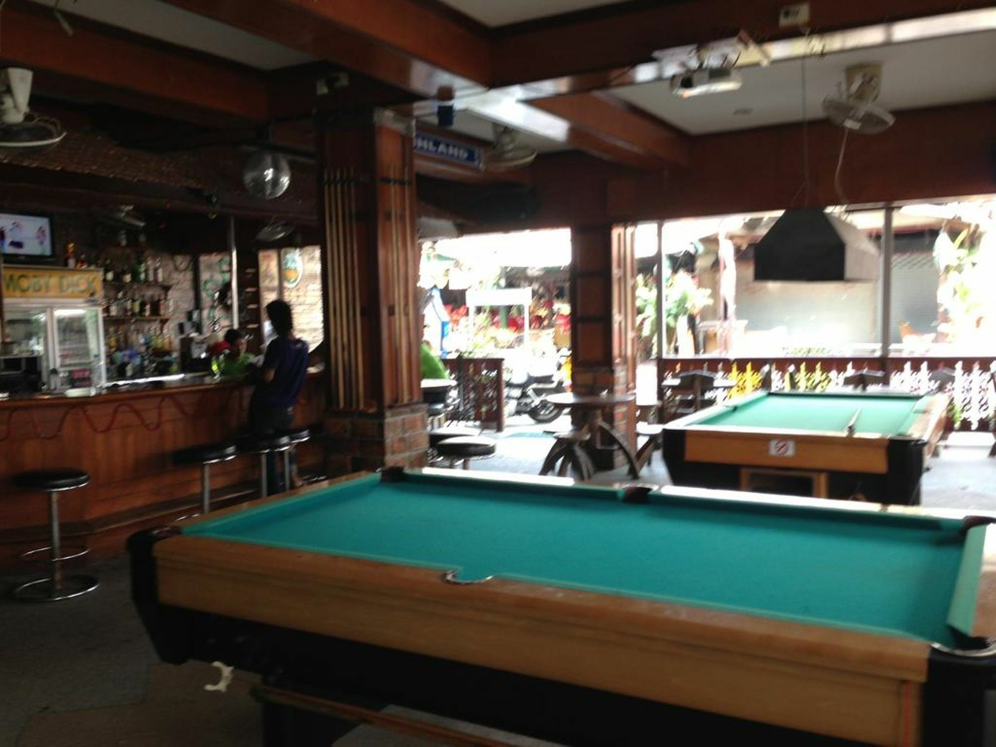 Moby Dick Guesthouse Koh Samui Zewnętrze zdjęcie