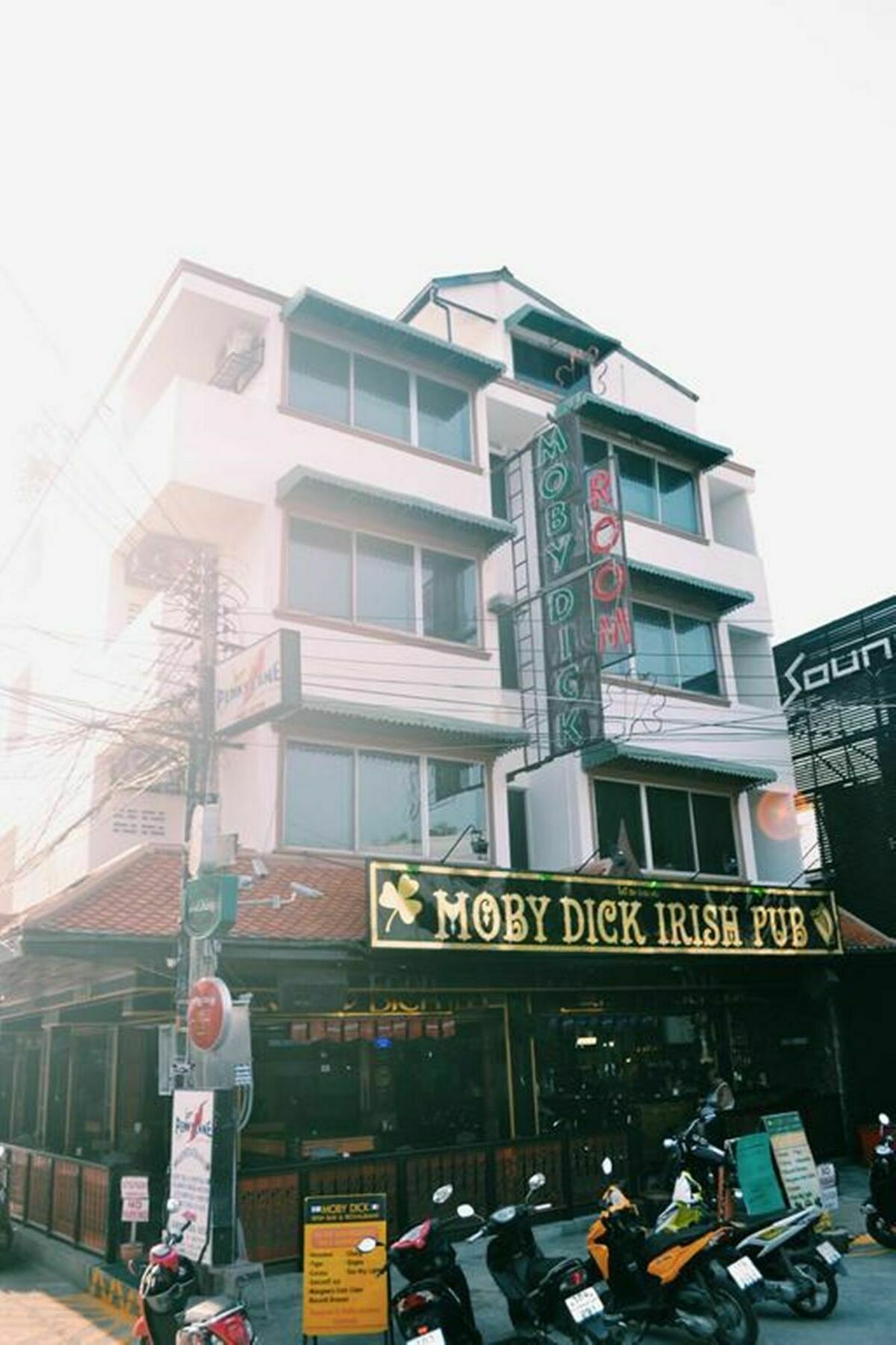Moby Dick Guesthouse Koh Samui Zewnętrze zdjęcie